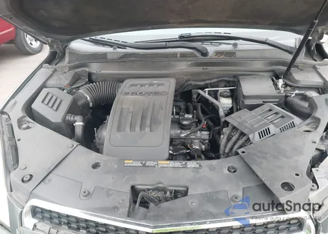 2013 Chevrolet Equinox Ltz from USA, damaged, VIN 2GNALFEK3D6254444